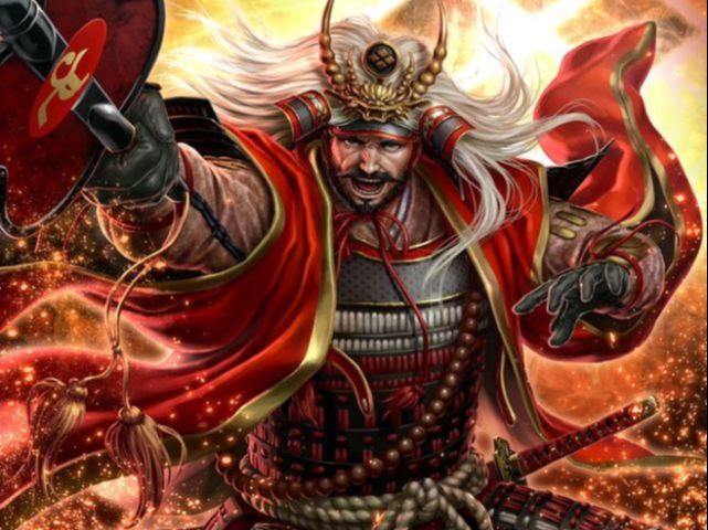 「武田信玄」(武田信玄和上杉谦信)