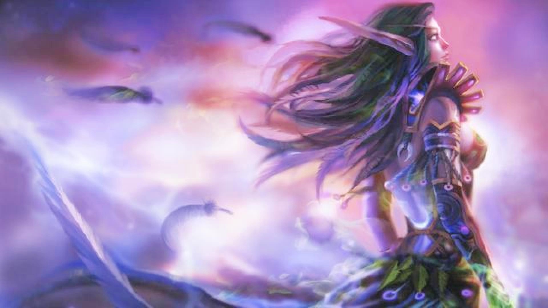 堕夜精灵_崇敬堕夜精灵可以在这些墓地里刷出来