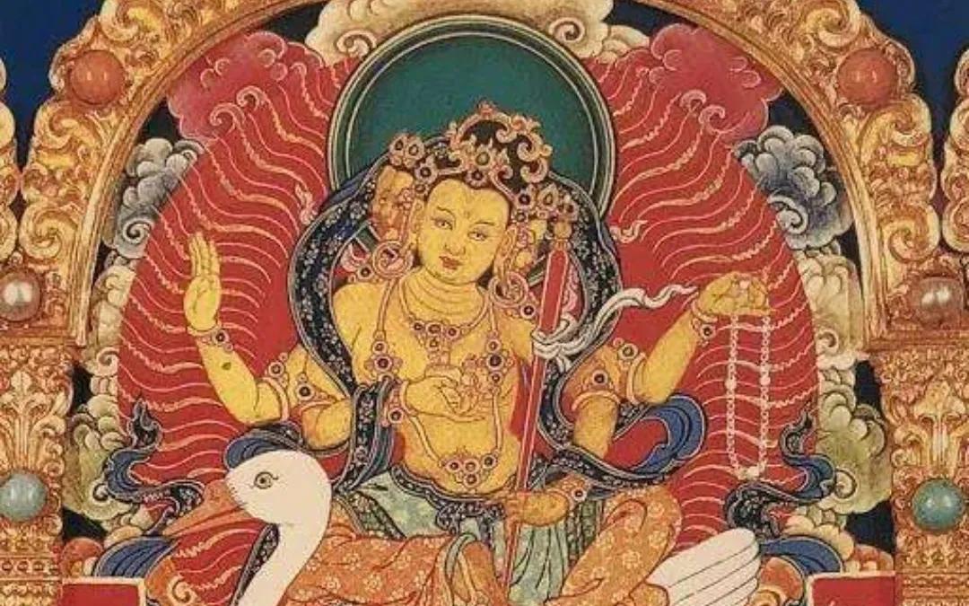 梵天，亦有一些实力相当的存在，所谓的宇宙中的天尊神像