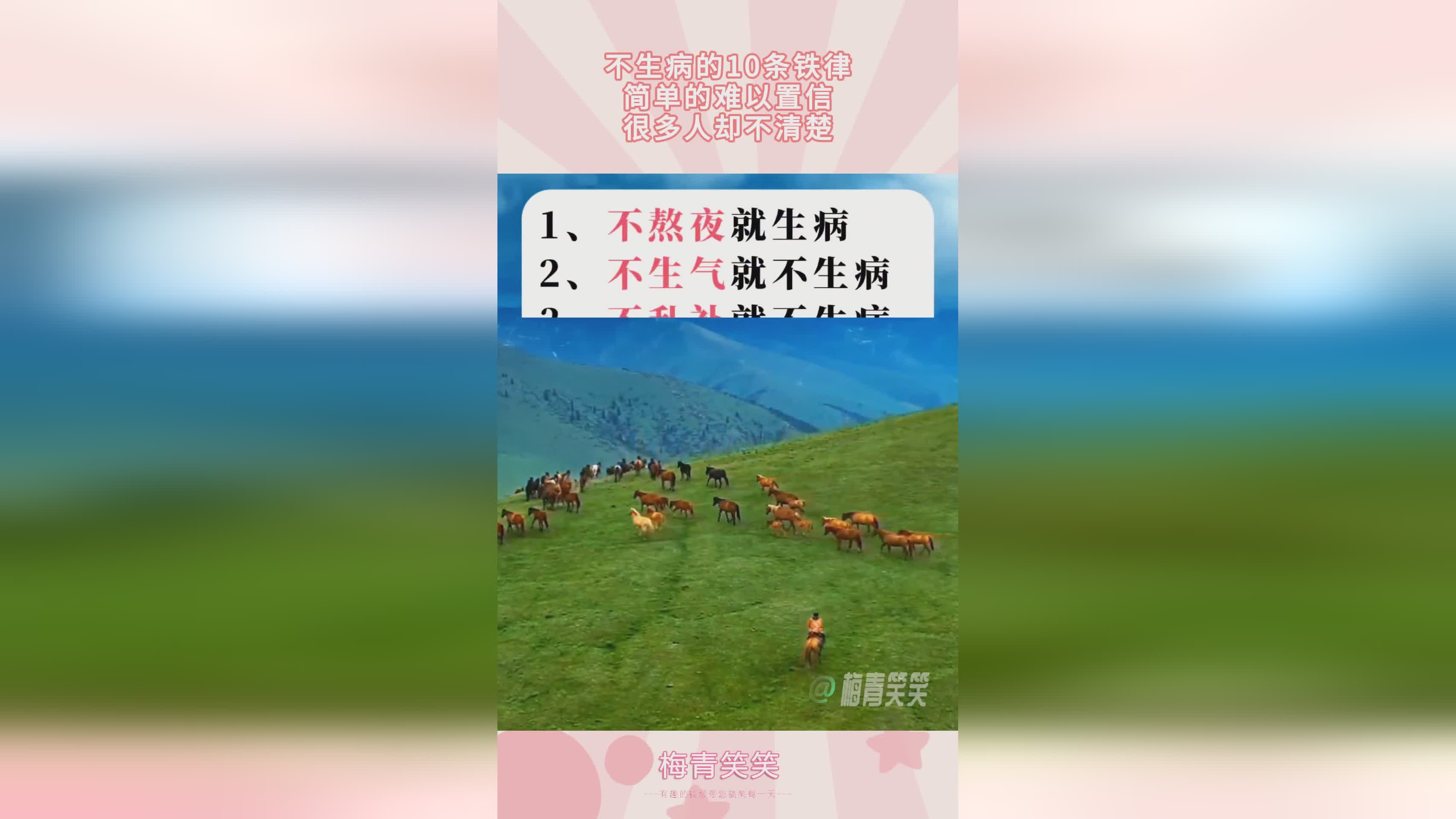 开飞机？很多人都说杨勤娜是一位学霸，杨勤娜没有生病而影响学习
