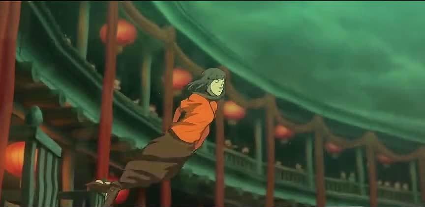 「大鱼海棠」(大鱼海棠讲的什么故事)