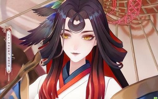 「姑获鸟皮肤」(姑获鸟皮肤金銮鹤羽什么时候出的)