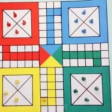 「飞行棋」(飞行棋的玩法视频教学)