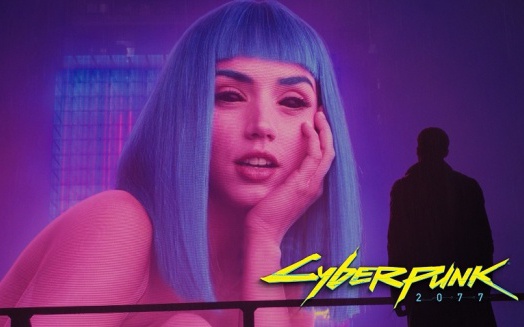 「赛博朋克2077」(赛博朋克2077英文名叫什么)