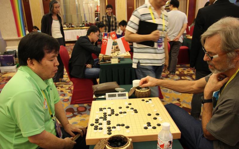 「围棋游戏」(围棋游戏在线玩)
