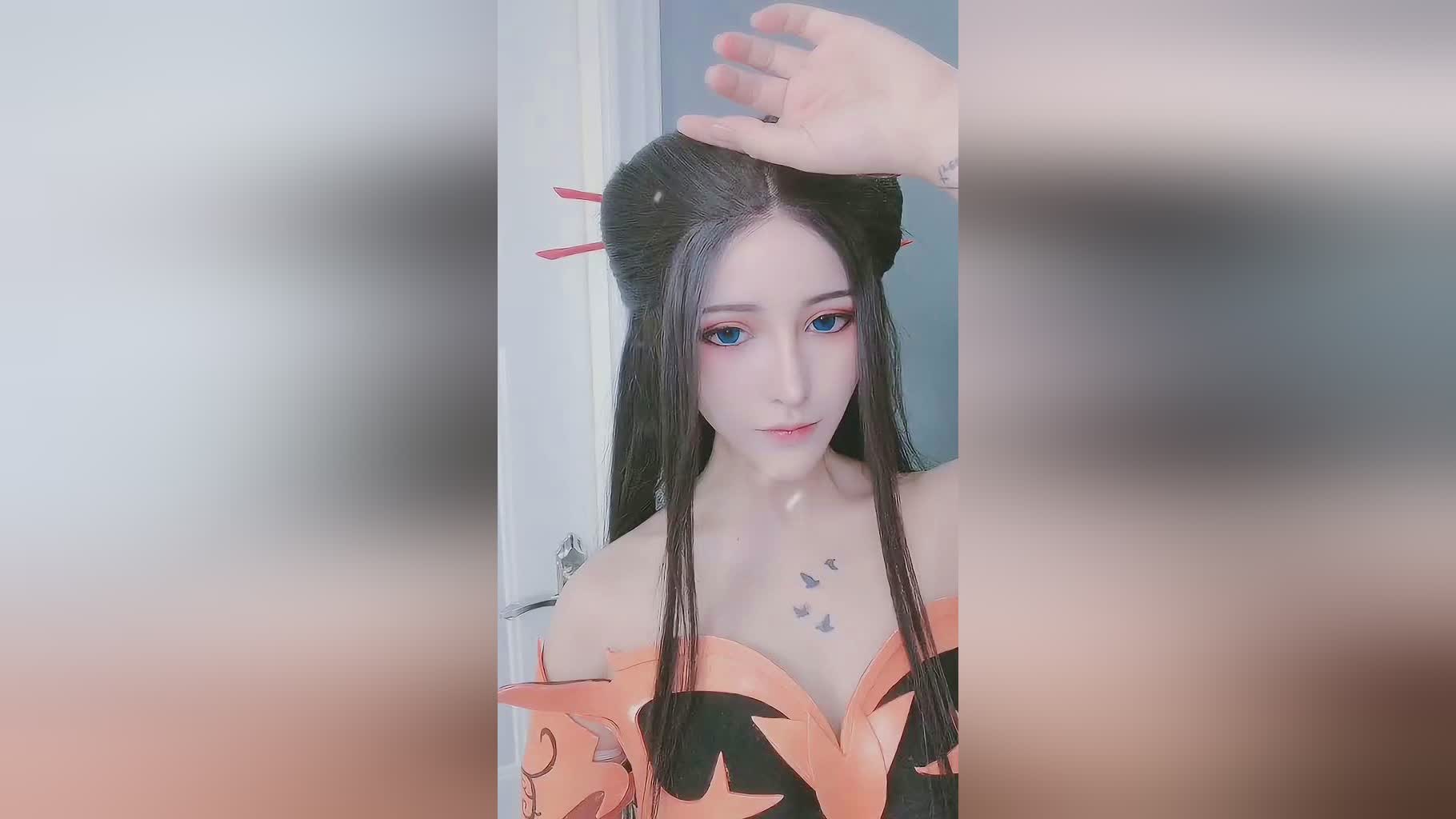 「焰灵」(焰灵姬出场集数)