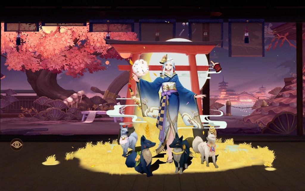 「阴阳师犬神」(阴阳师犬神御魂搭配)