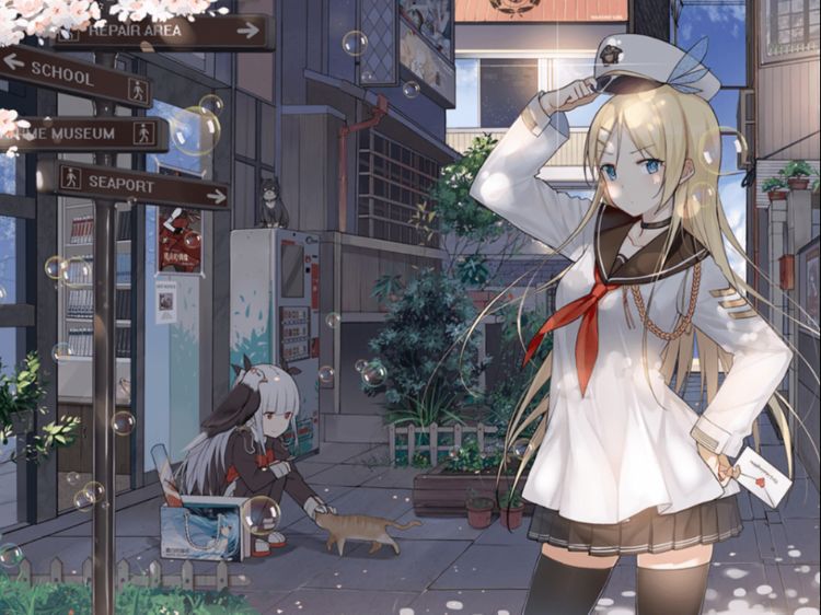 「战舰少女」(战舰少女r官网下载)