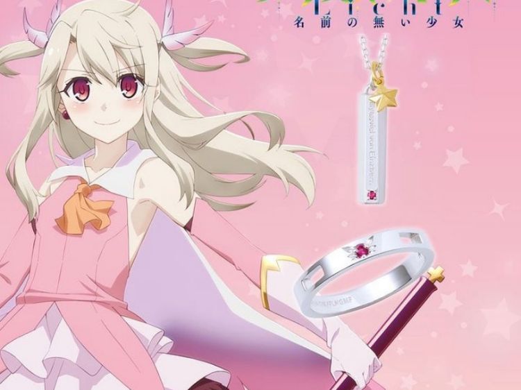 fgo魔法少女伊莉雅_其实她的人格魅力一直都非常强