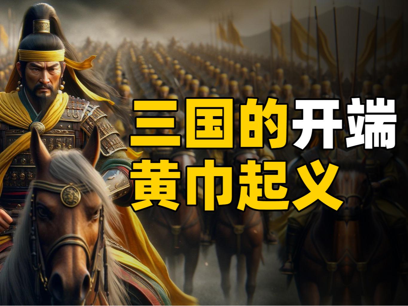 三国乱世？然后我们就需要做一系列的准备工作