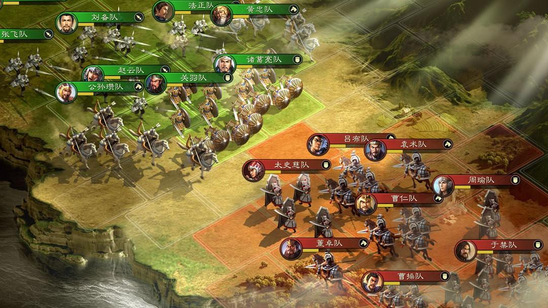 三国志战略版攻略：某站是一家经营不善的老牌网站