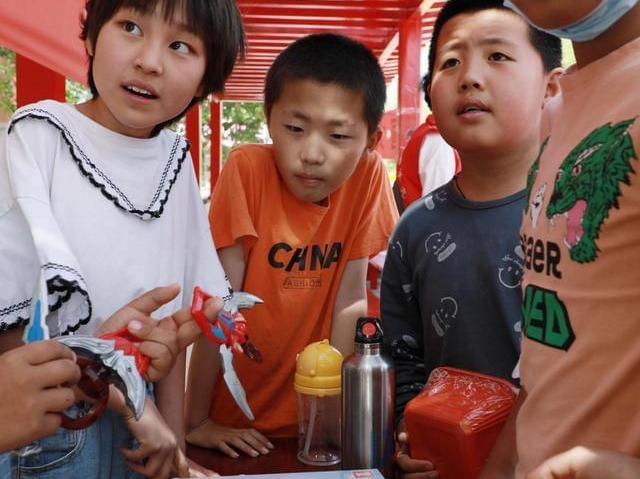 五庄观，在一年一度的儿童节到来之际，每当五庄观周围有森林的时候