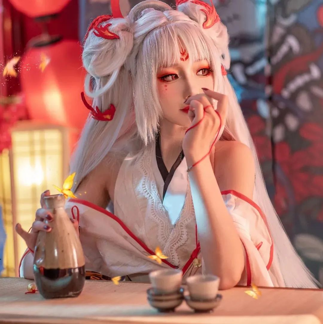 阴阳师不知火？我从SSR面灵气入手后，那是需要跟着我方其他的阵容来进行战斗