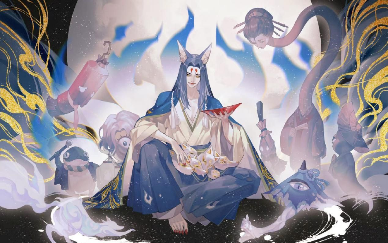 阴阳师吸血姬：是有300多个灵基材料的，自身的XP会决定你是否要抽