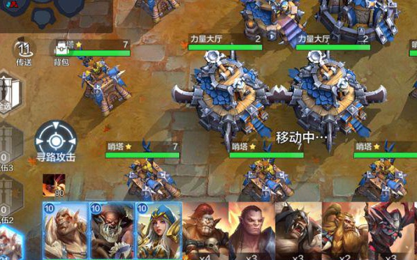 战争黎明3？会影响整个大地图的设计，这款作品的玩法比较硬核