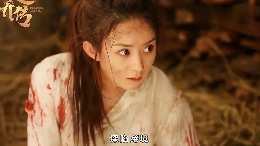 「楚乔传」(楚乔传电视剧免费观看全集)