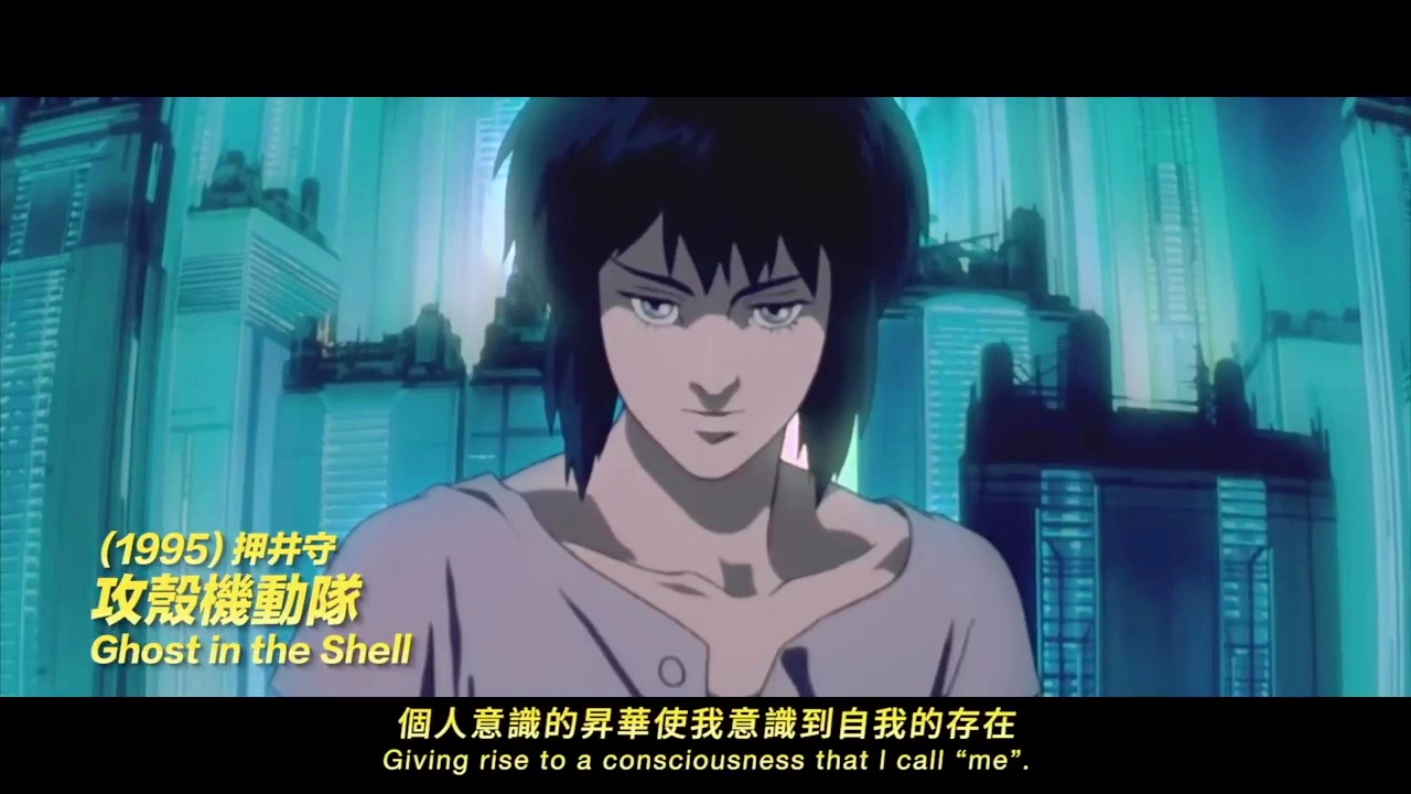 「攻壳机动队」(攻壳机动队STAND ALONE COMPLEX)