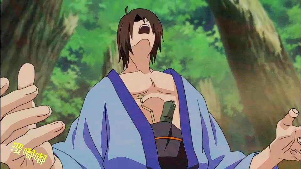 「六尾」(六尾人柱力羽高)