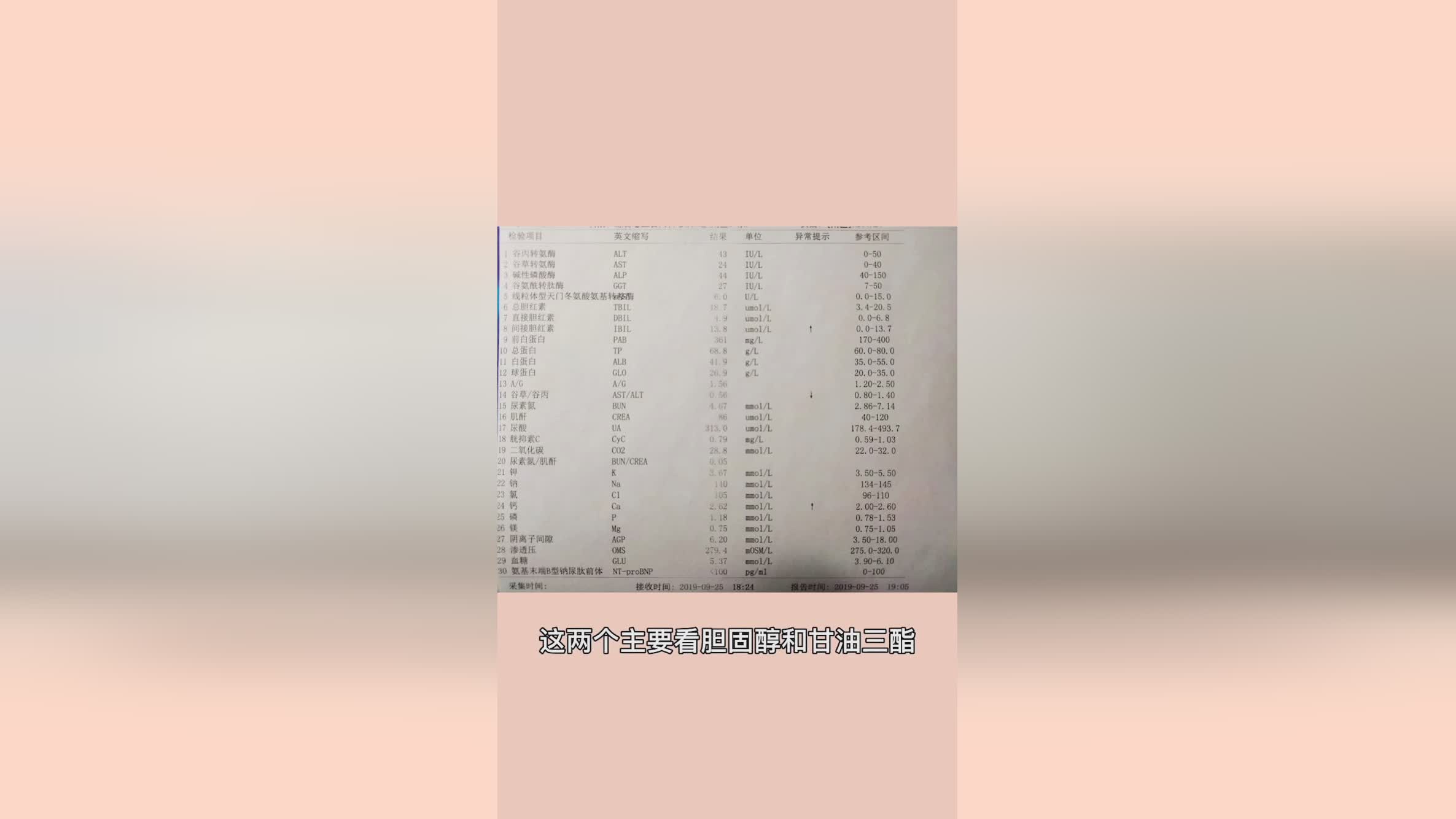 「生化3」(生化35项能检查出哪些病)