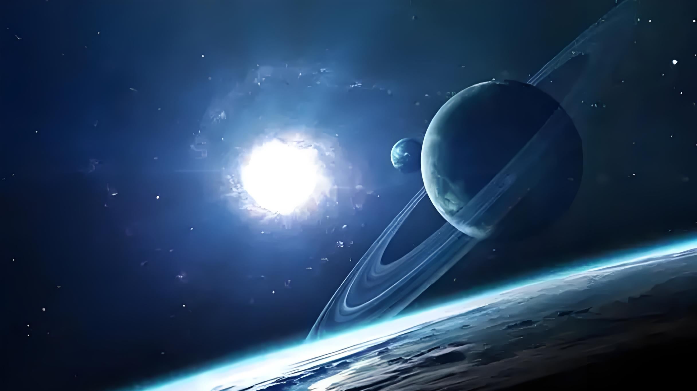「宇宙之眼」(赛小息老爸是否去过宇宙之眼)
