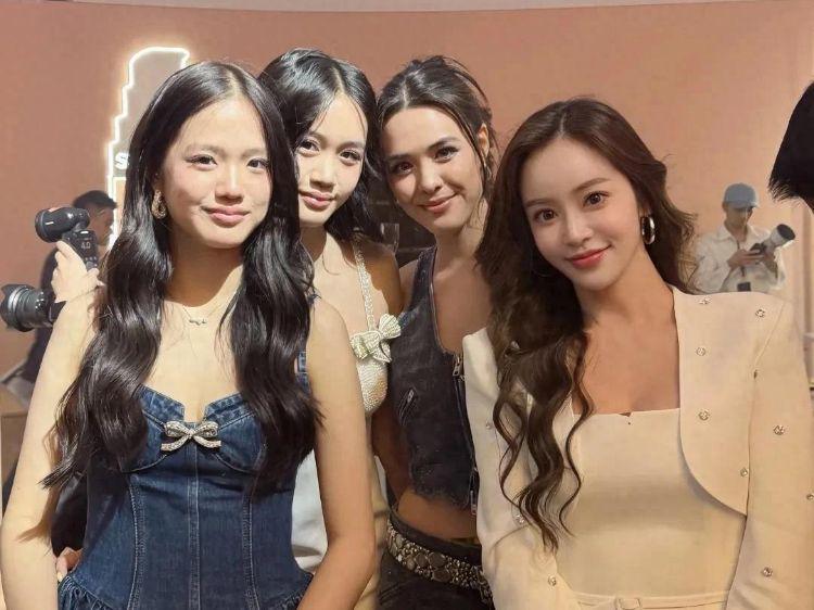 「张星彩」(张星彩是谁的女儿)