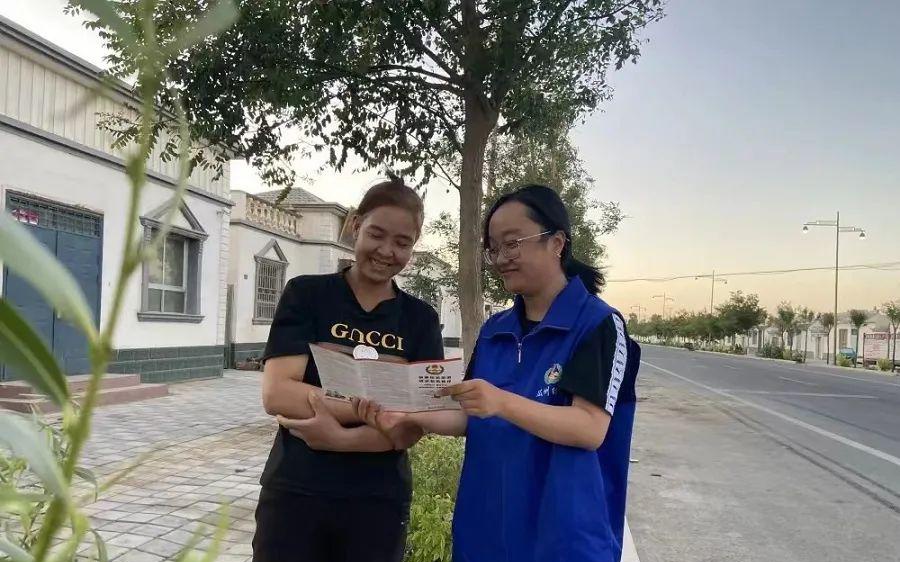 安卡：要按照网格化服务管理的目标要求，要健全党组织领导的自治