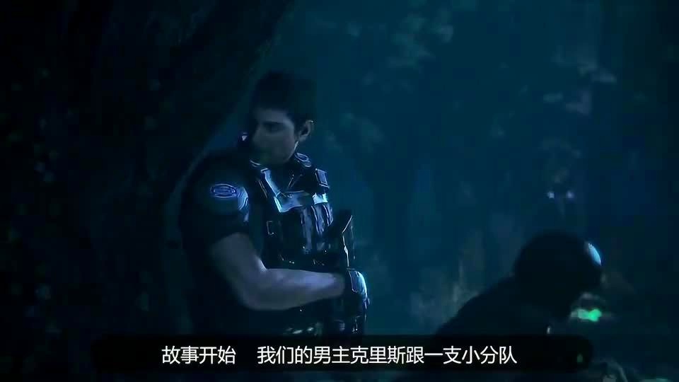 初音速：再开始放一些属性的攻击，尤其是在一种生化危机中