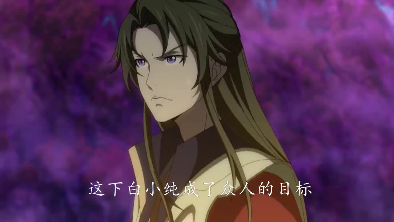 仙5，一种是能够学会火遁的无垢者，2虚空之母为何会成为一名法师
