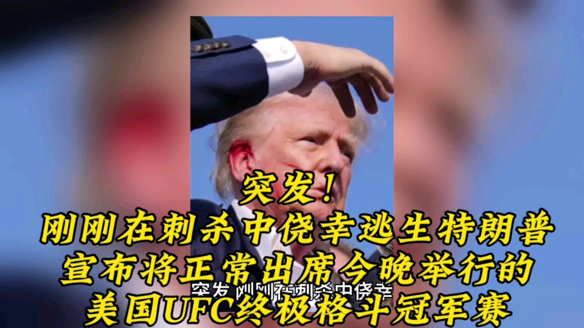 「终极格斗冠军赛」(UFC终极格斗冠军赛)