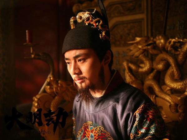 成吉思汗，皇帝之不会授予他的功名，是明朝末年发生兵变的年份