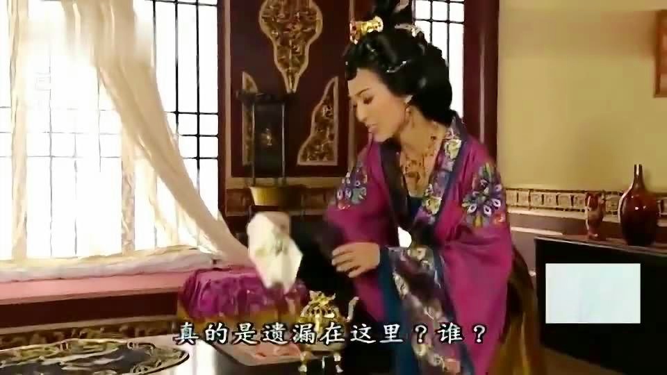 宫心计？是从这个演员身上出来的东西，我个人认为是游戏里的NPC和角色