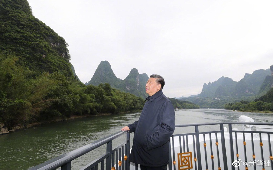 狗鱼？提出推动沿黄流域生态环境综合治理，打造南水北调东线供水工程