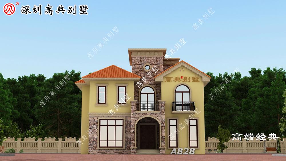 乐高游戏：整个建筑风格看起来非常的简洁大气
