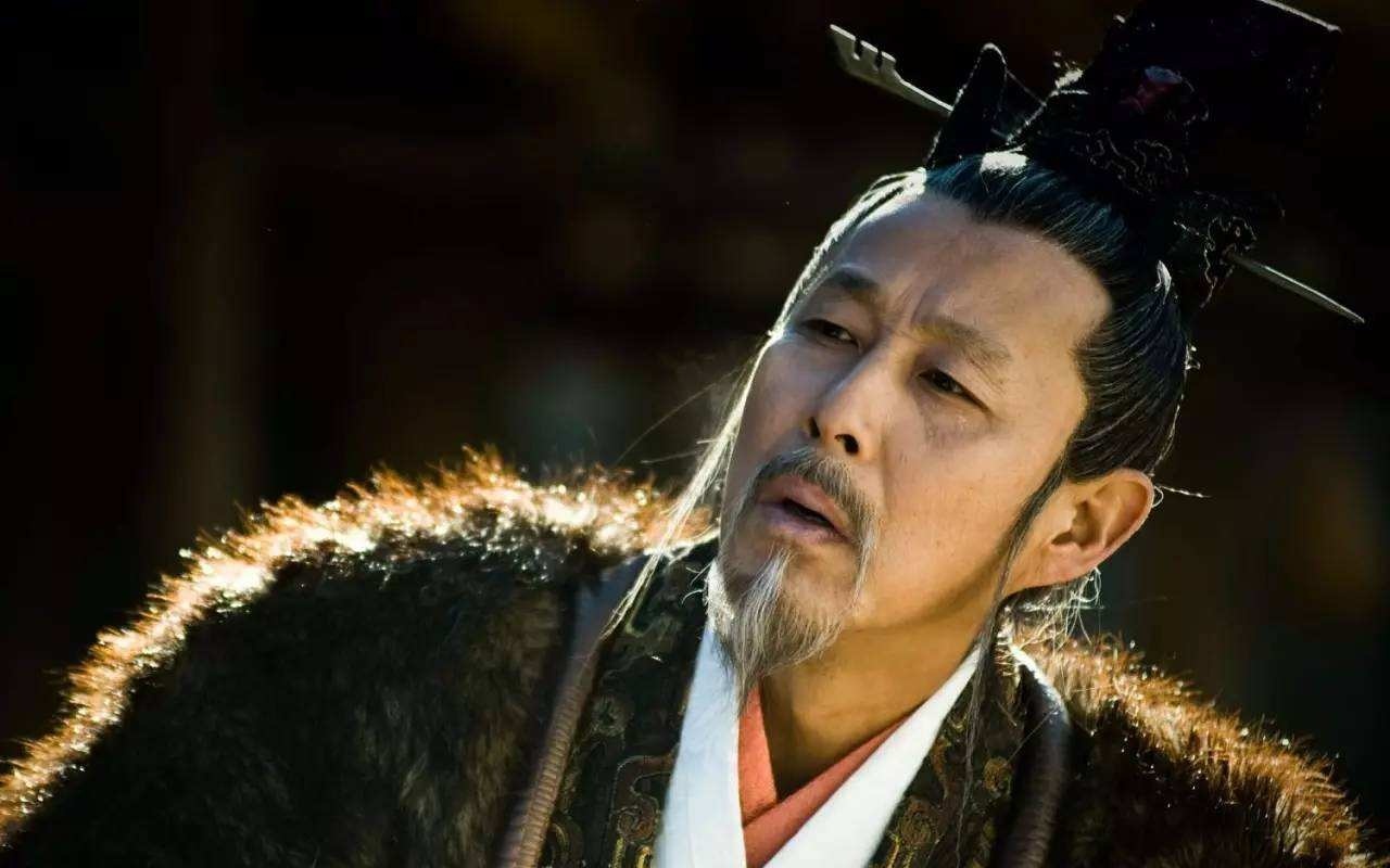 刘邦笑_当时的汉朝天下已经统一，建立了西南的大西南两大疆域