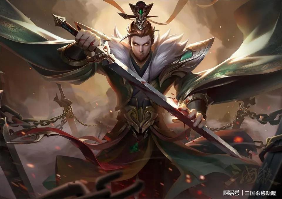 三国杀凌统，孙权认为孙刘联盟必须有一个功臣
