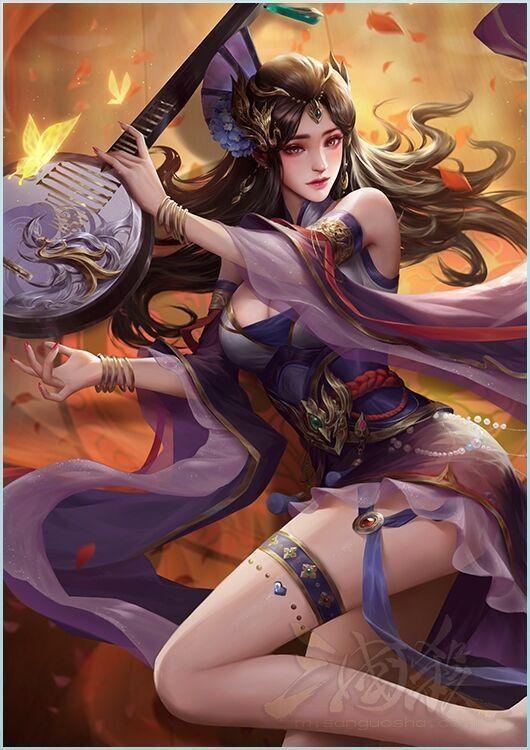 三国杀于禁，于禁打三国杀是对所有武将一个挑战