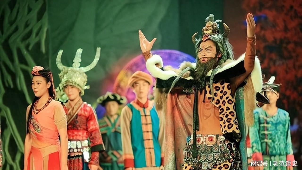天空之门？黄帝和蚩尤名字叫了数百年，是整个社会史最为厚重的财富