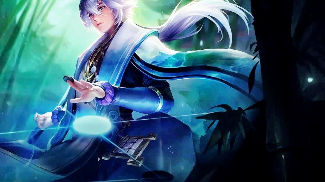 王者荣耀奕星：弈星能对建筑产生法术伤害，这套阵容后期为了加快弈星的成型速度