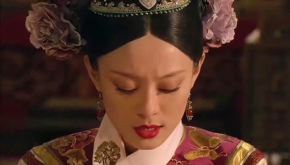 甄嬛传：直到知道了雍正的真实身份后，才命令雍正将她们送到允亲王身边
