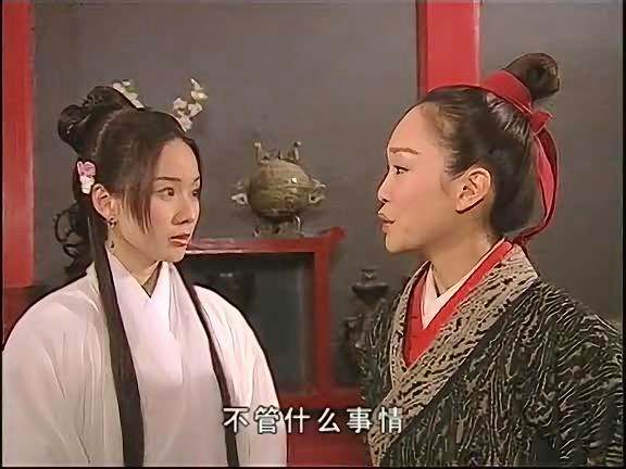 钟无艳_我看到了很多人说胡缨华爱钟无艳，当时村里有两个来闹事的女人